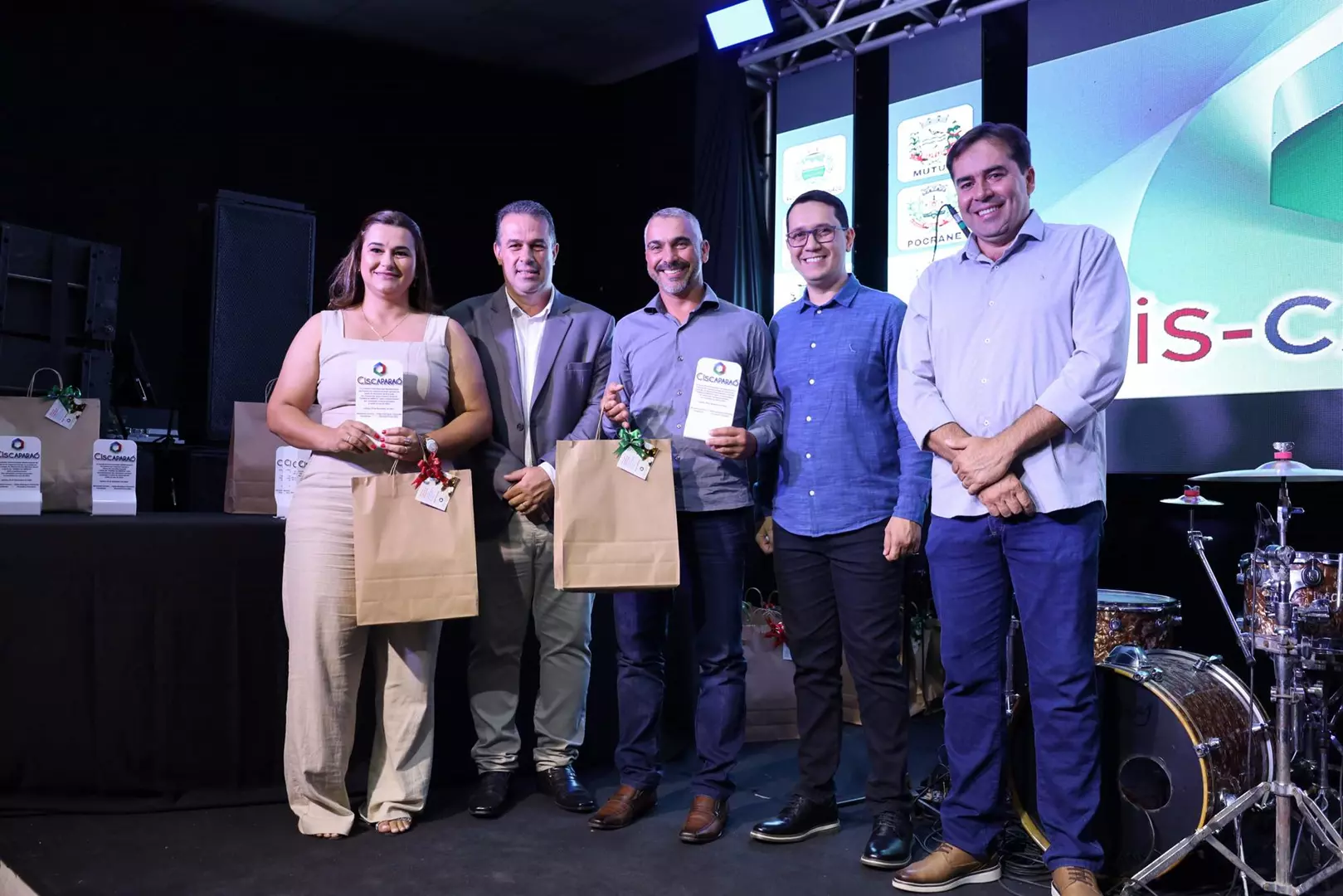 CIS-Caparaó promove assembleia de encerramento do ano de 2025